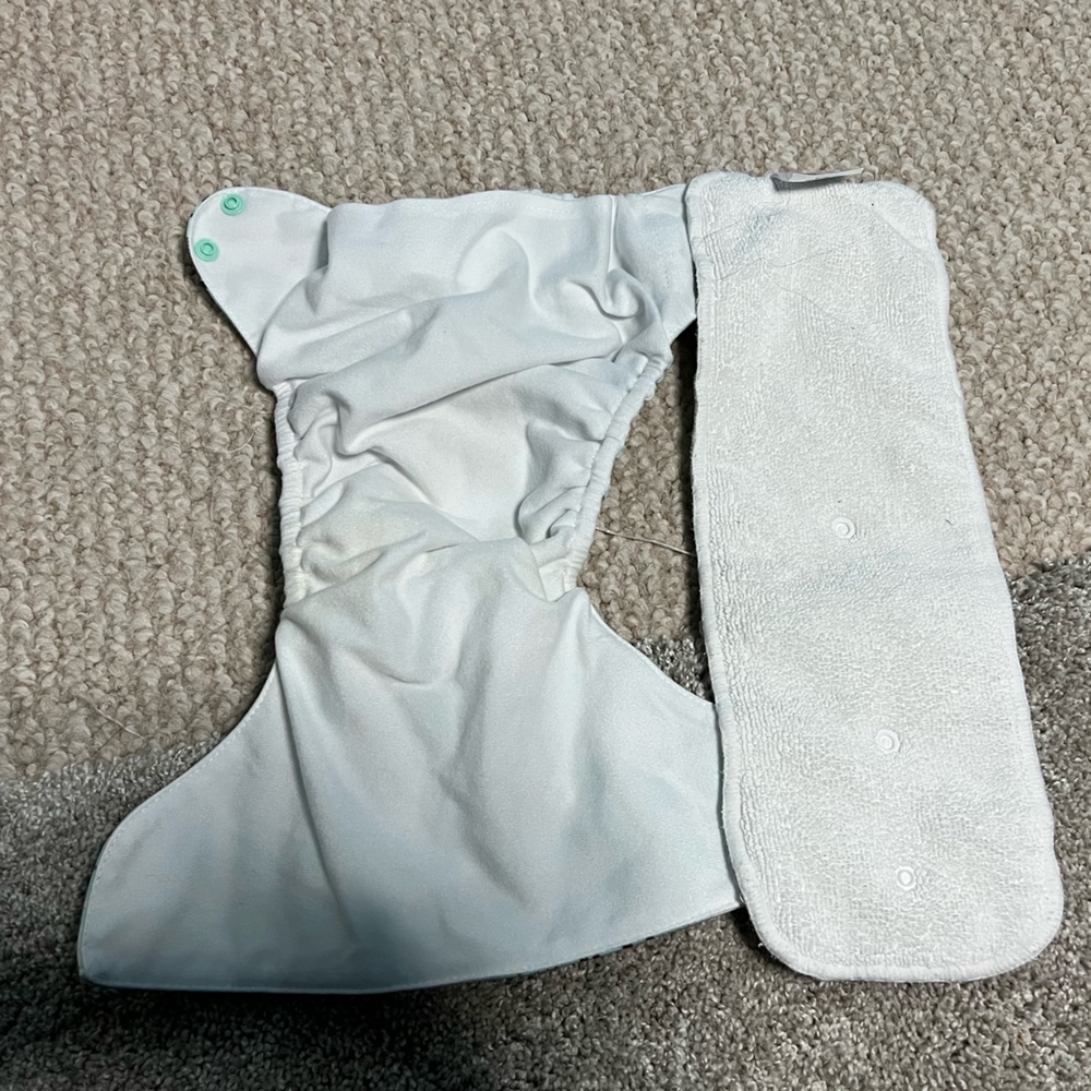Cloth Diapers - Picture 3 of 3